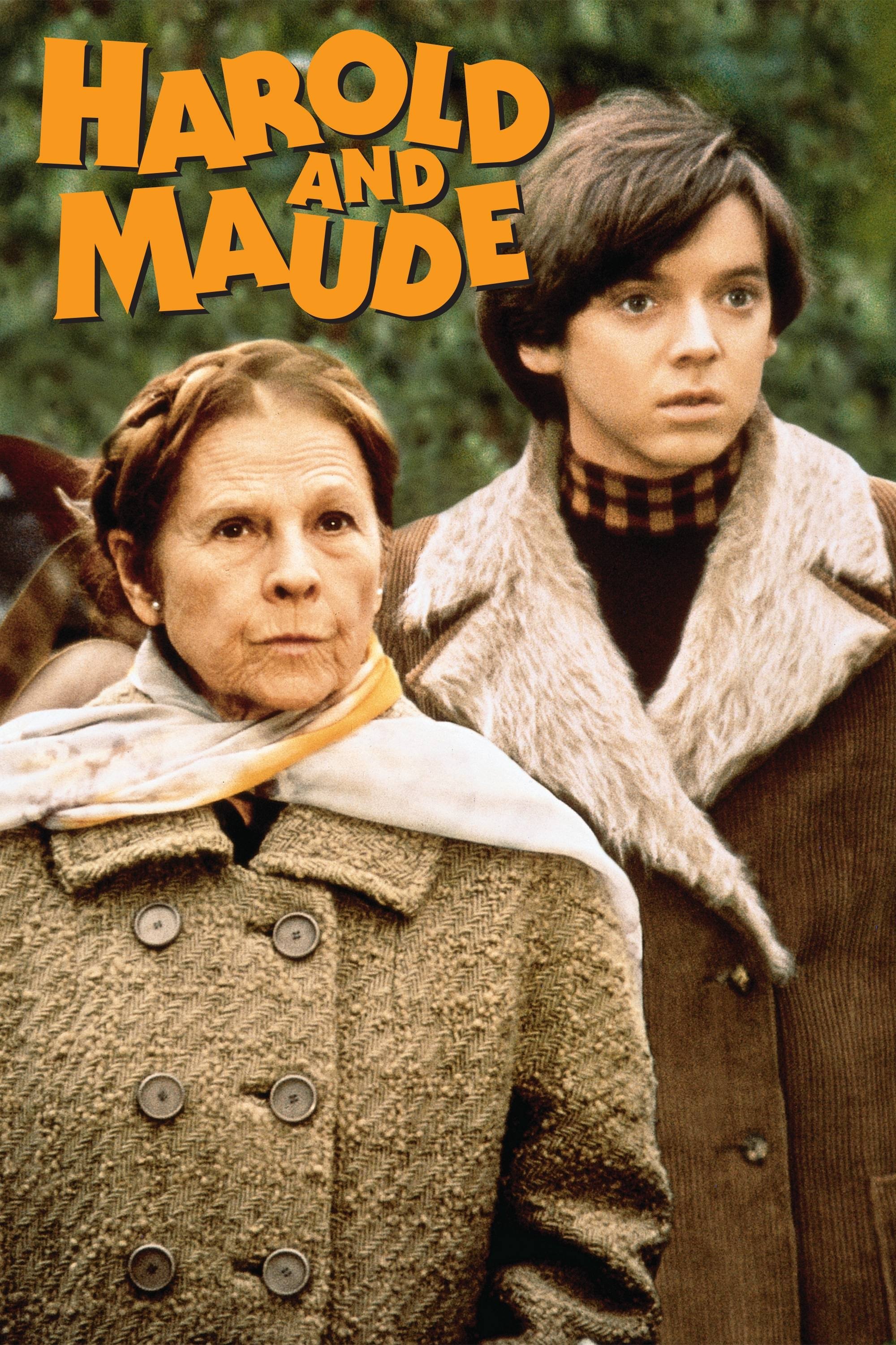 Harold and Maude (1971) [4988] (A1763220864) [[Movies]] --Plex--